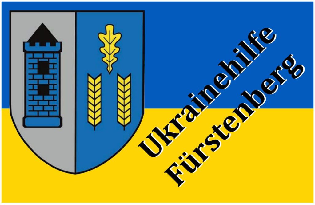 Ukrainehilfe Fürstenberg
