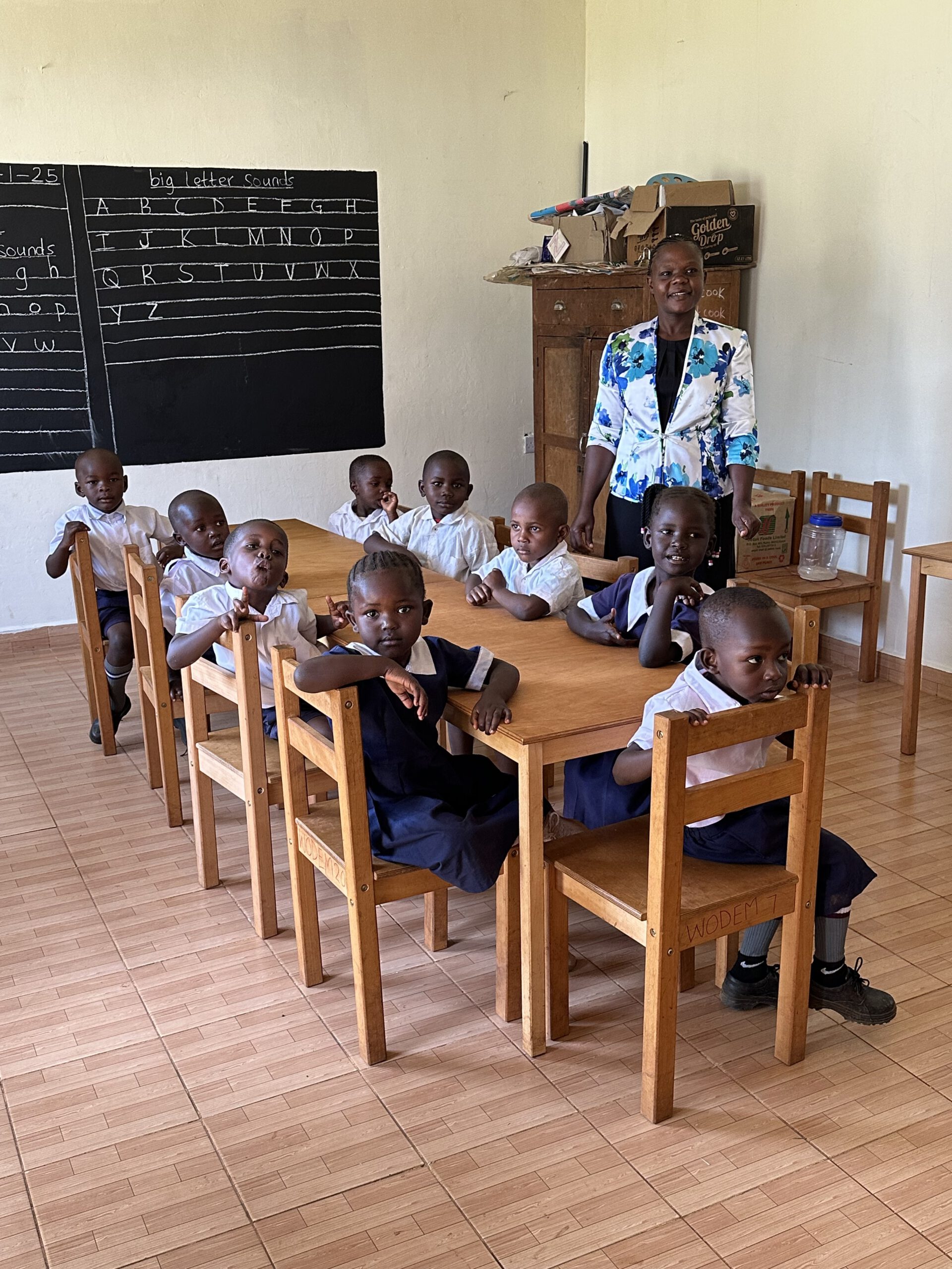 Madiri School Kenia